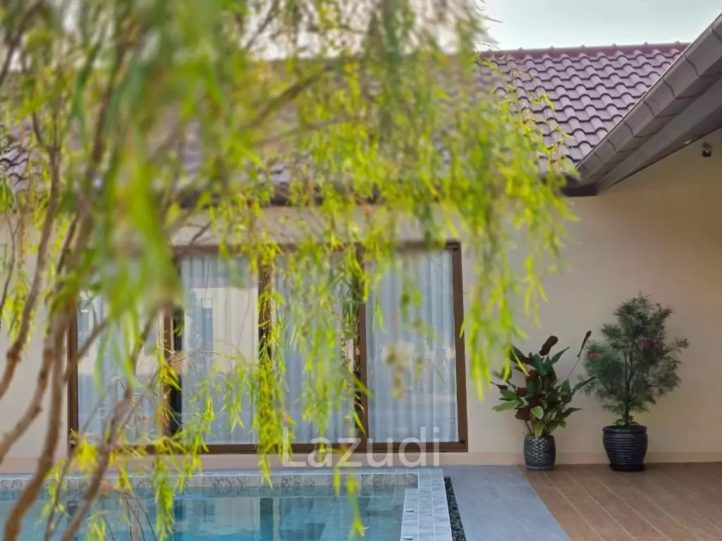 4 Bedroom 3 bathroom 220 SQ.M. Baan Balina 3