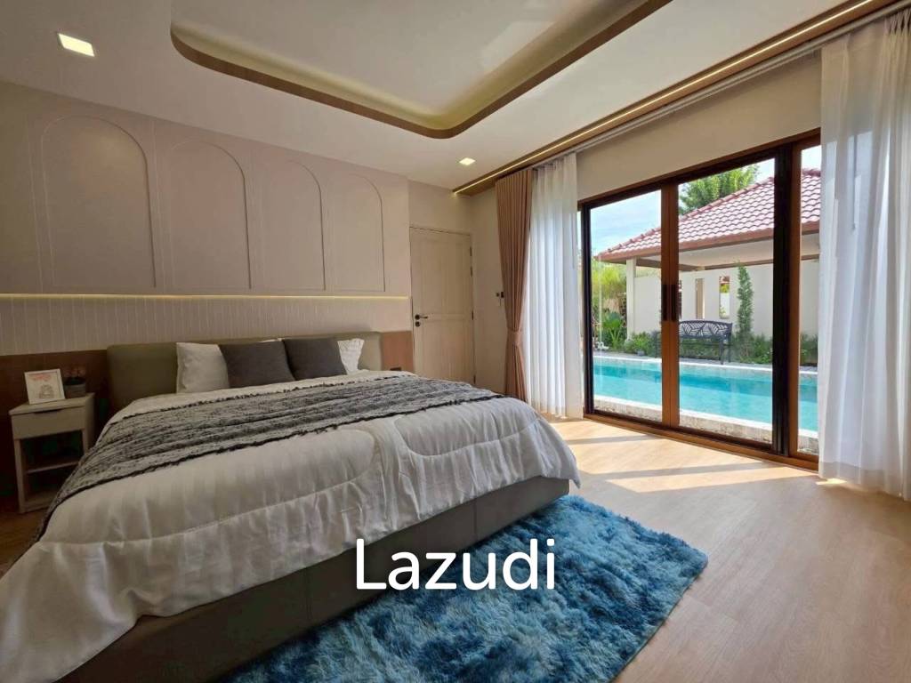 4 Bedroom 3 bathroom 220 SQ.M. Baan Balina 3
