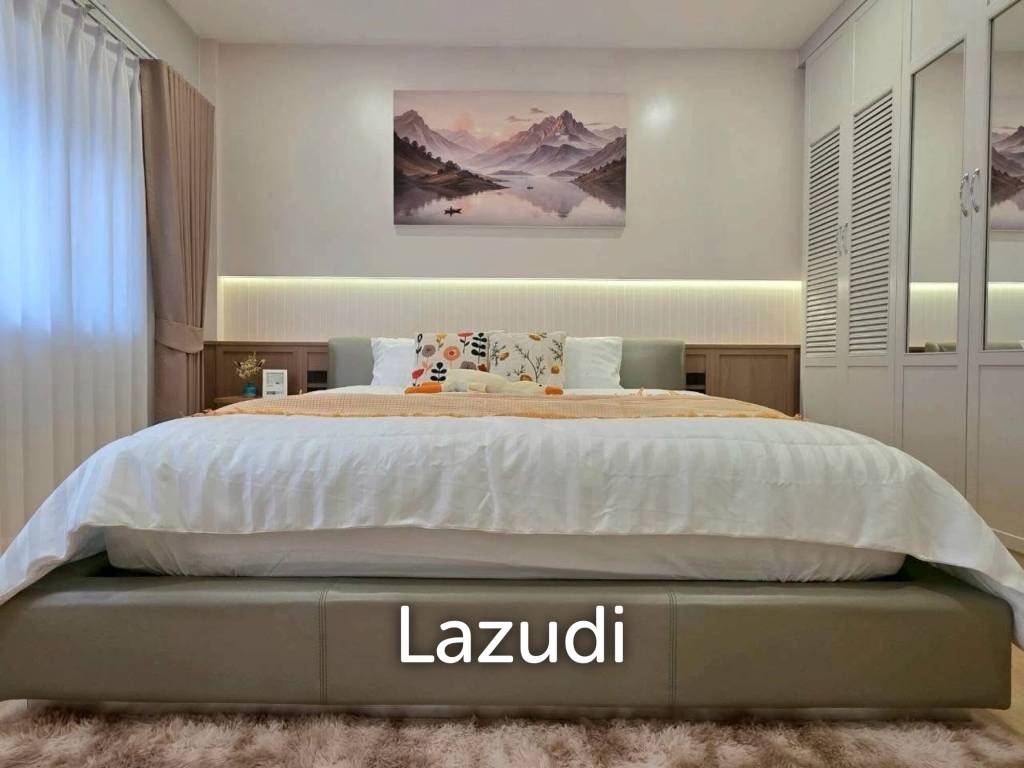 4 Bedroom 3 bathroom 220 SQ.M. Baan Balina 3
