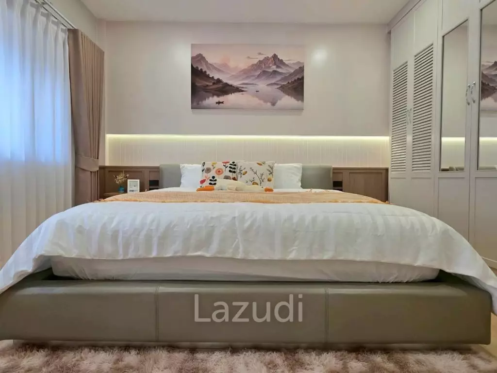 4 Bedroom 3 bathroom 220 SQ.M. Baan Balina 3