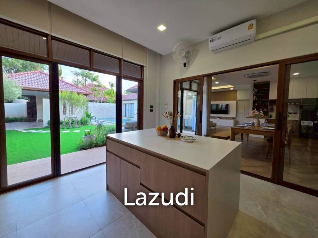 4 Bedroom 3 bathroom 220 SQ.M. Baan Balina 3