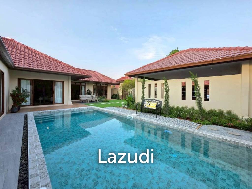 4 Bedroom 3 bathroom 220 SQ.M. Baan Balina 3