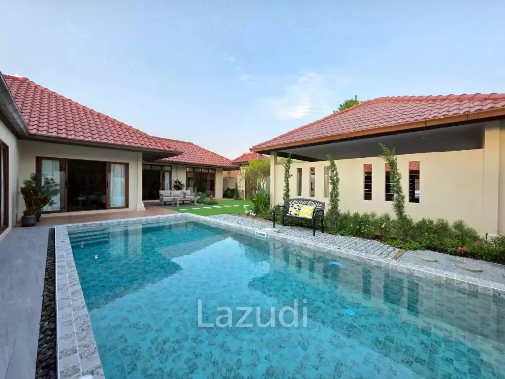4 Bedroom 3 bathroom 220 SQ.M. Baan Balina 3