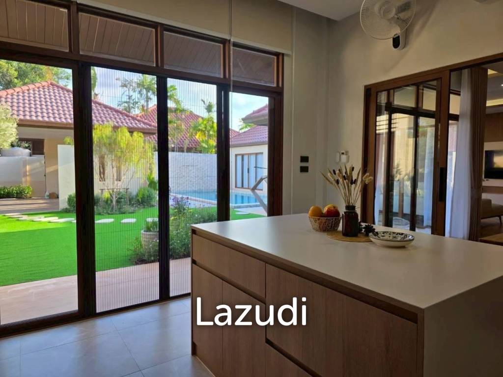 4 Bedroom 3 bathroom 220 SQ.M. Baan Balina 3
