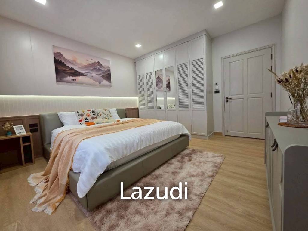 4 Bedroom 3 bathroom 220 SQ.M. Baan Balina 3