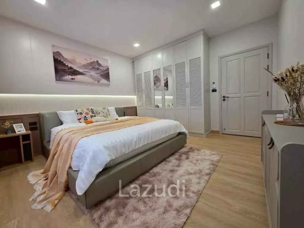 4 Bedroom 3 bathroom 220 SQ.M. Baan Balina 3