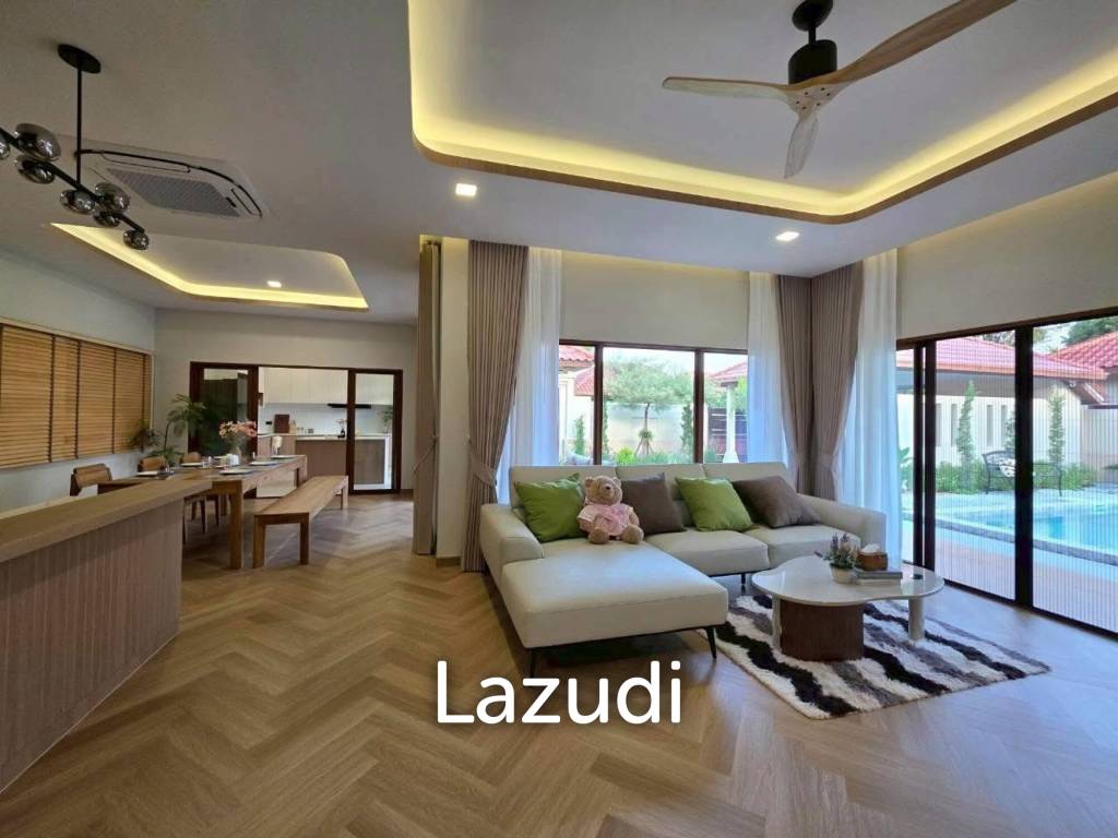 4 Bedroom 3 bathroom 220 SQ.M. Baan Balina 3