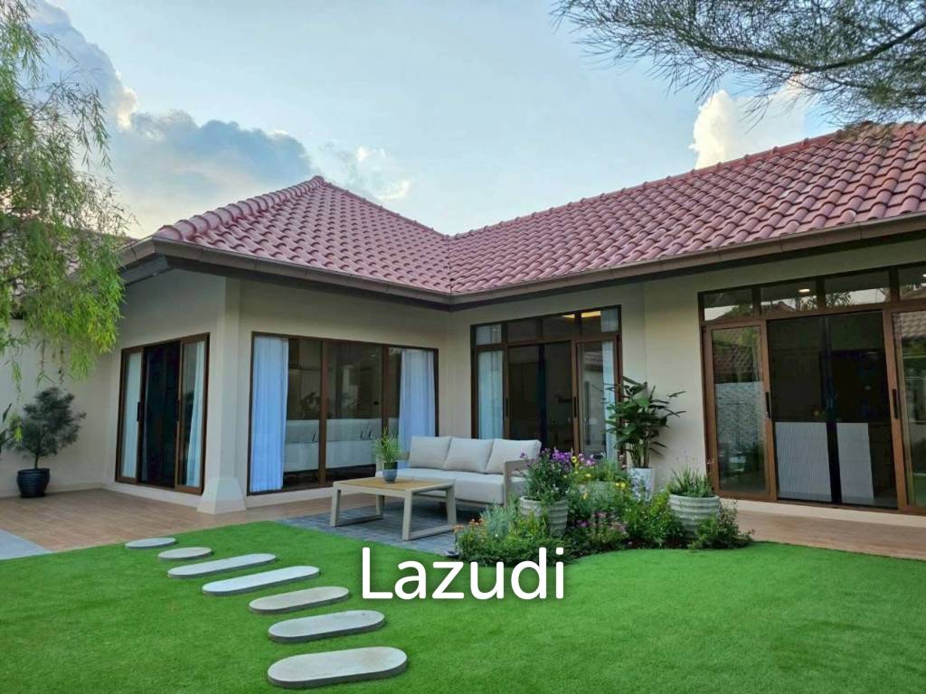 4 Bedroom 3 bathroom 220 SQ.M. Baan Balina 3