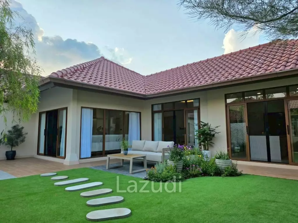 4 Bedroom 3 bathroom 220 SQ.M. Baan Balina 3