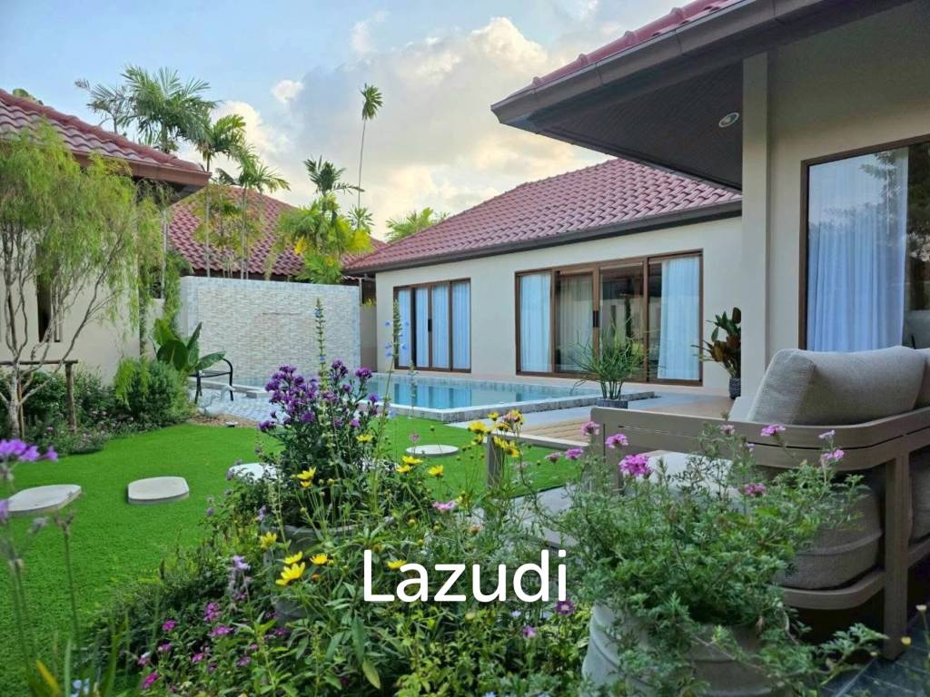 4 Bedroom 3 bathroom 220 SQ.M. Baan Balina 3