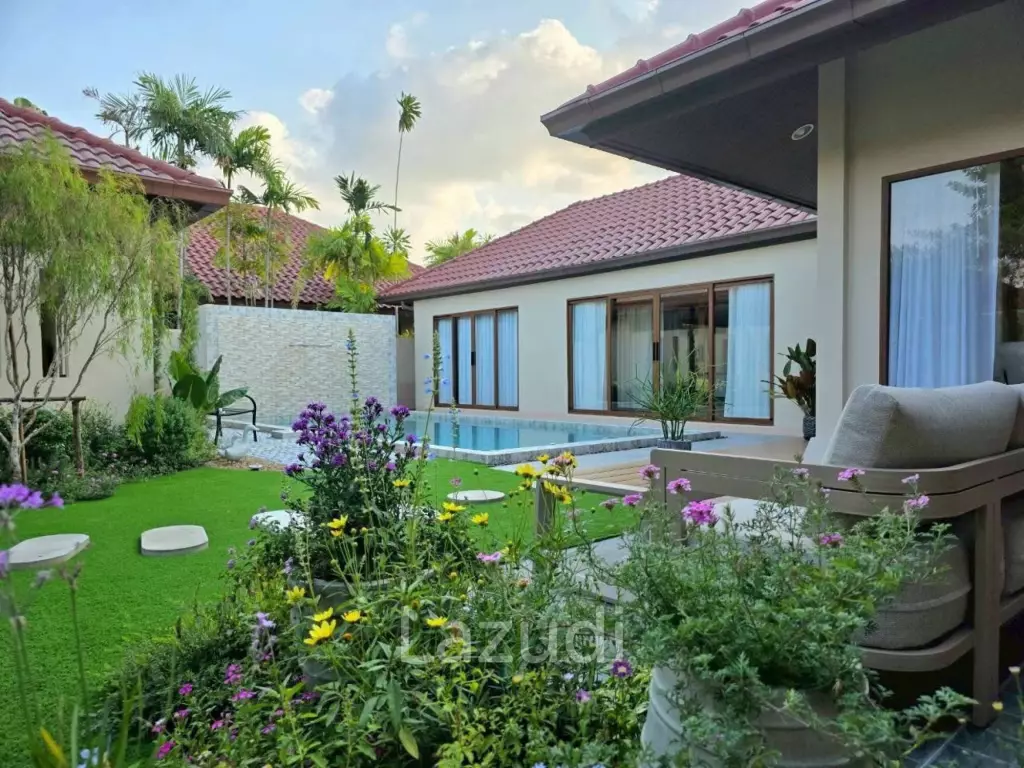 4 Bedroom 3 bathroom 220 SQ.M. Baan Balina 3