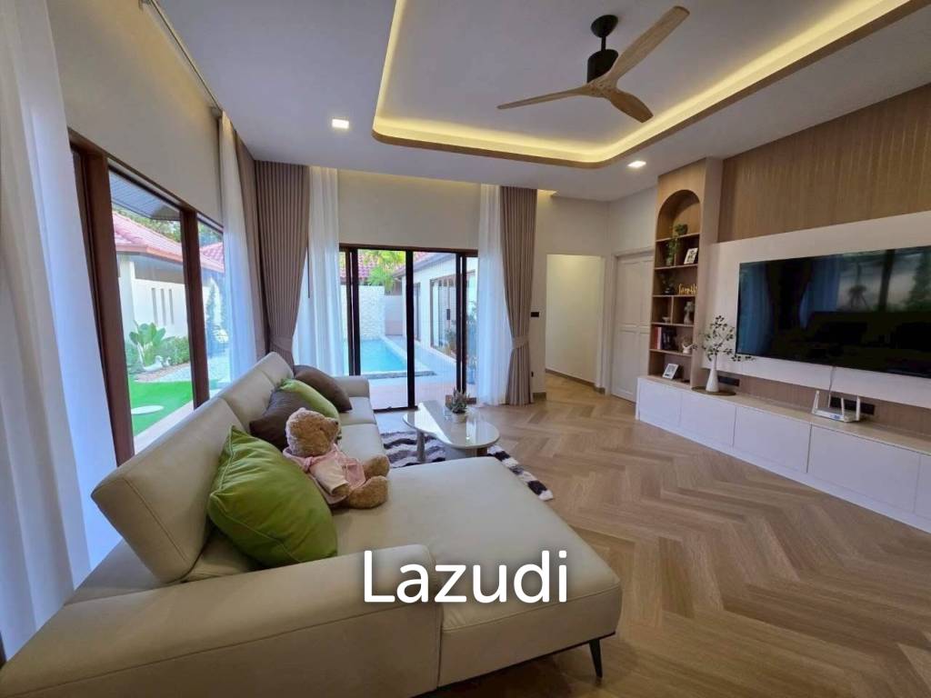 4 Bedroom 3 bathroom 220 SQ.M. Baan Balina 3