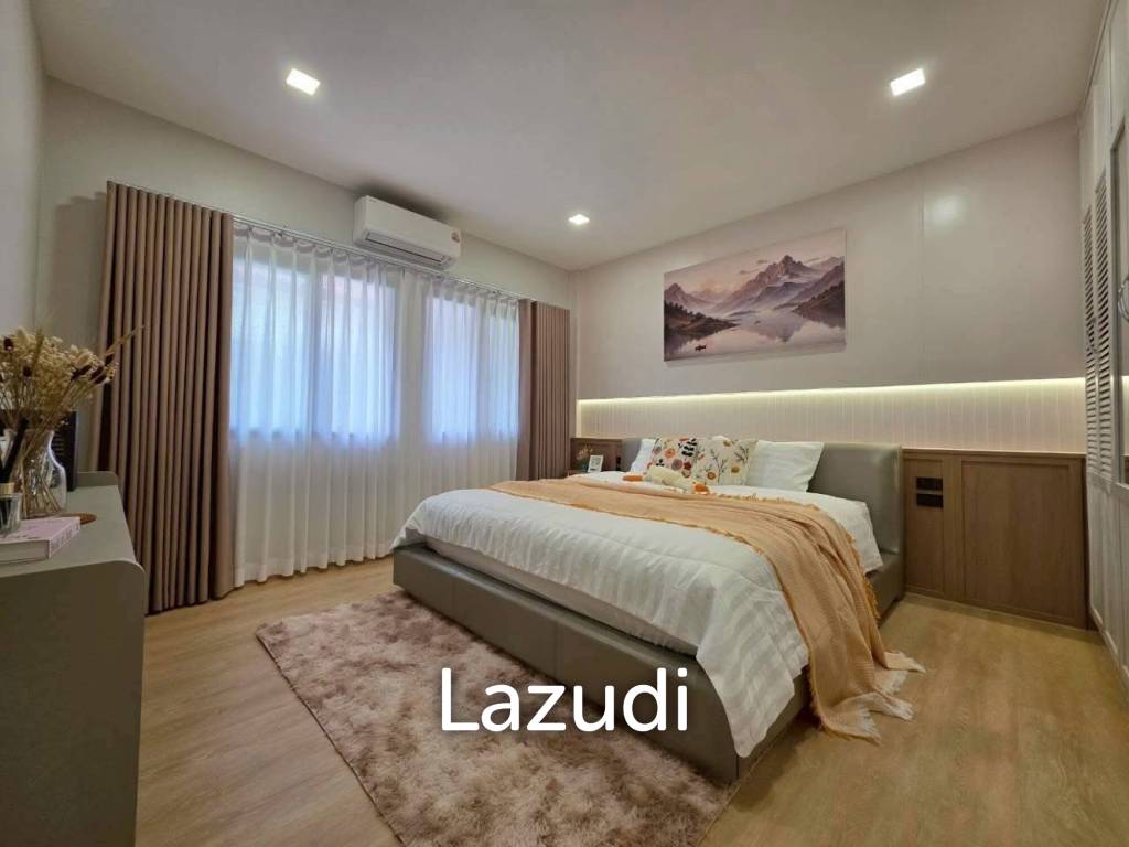 4 Bedroom 3 bathroom 220 SQ.M. Baan Balina 3