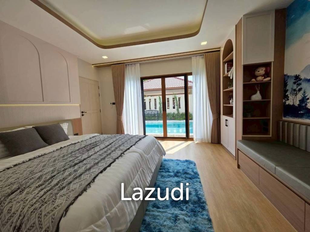 4 Bedroom 3 bathroom 220 SQ.M. Baan Balina 3