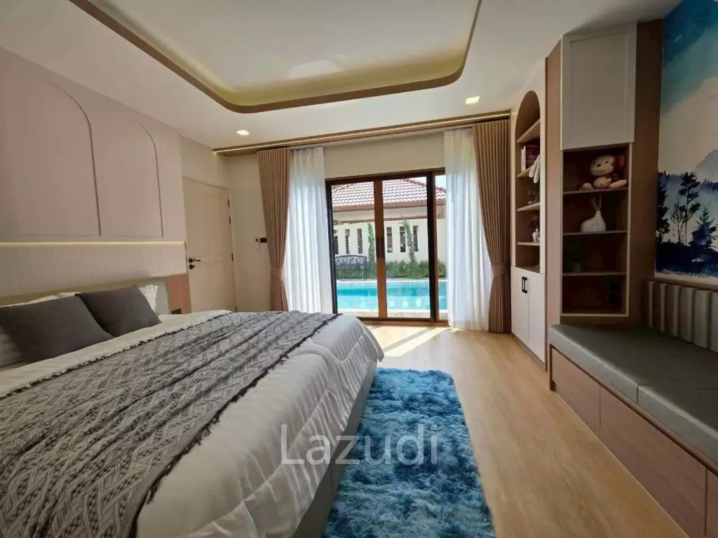 4 Bedroom 3 bathroom 220 SQ.M. Baan Balina 3