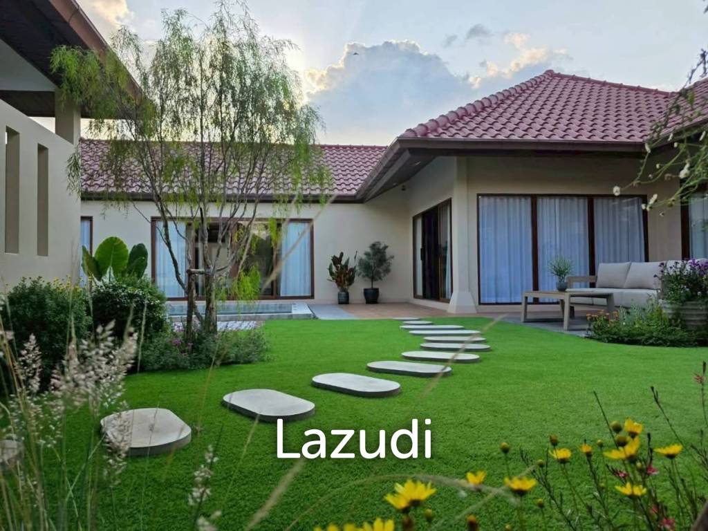 4 Bedroom 3 bathroom 220 SQ.M. Baan Balina 3