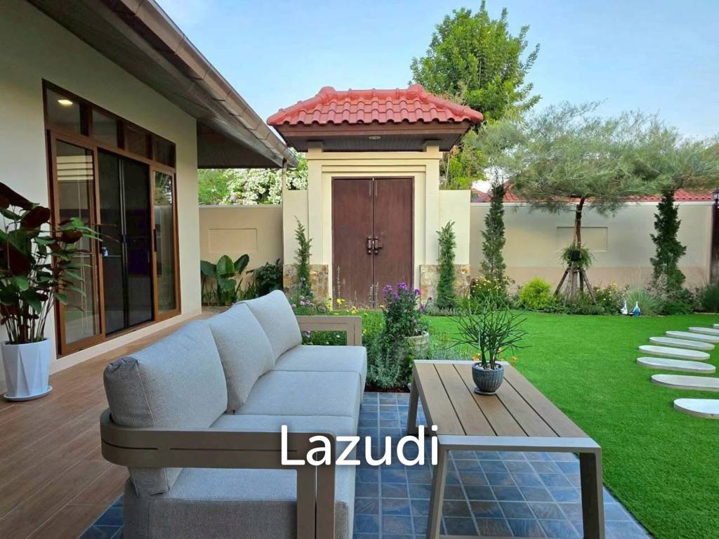 4 Bedroom 3 bathroom 220 SQ.M. Baan Balina 3