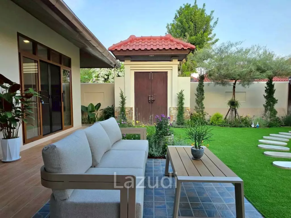 4 Bedroom 3 bathroom 220 SQ.M. Baan Balina 3
