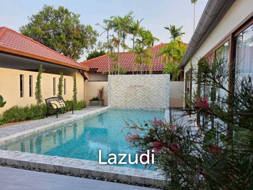 4 Bedroom 3 bathroom 220 SQ.M. Baan Balina 3