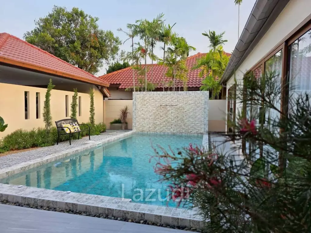 4 Bedroom 3 bathroom 220 SQ.M. Baan Balina 3