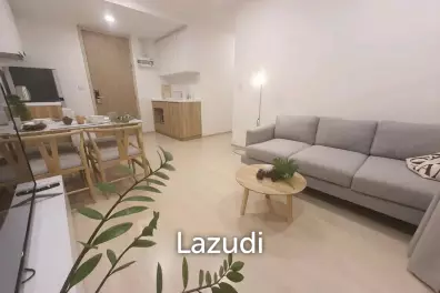 51 sqm 2 Bed condo in Noble Ambience Sukhumvit 42