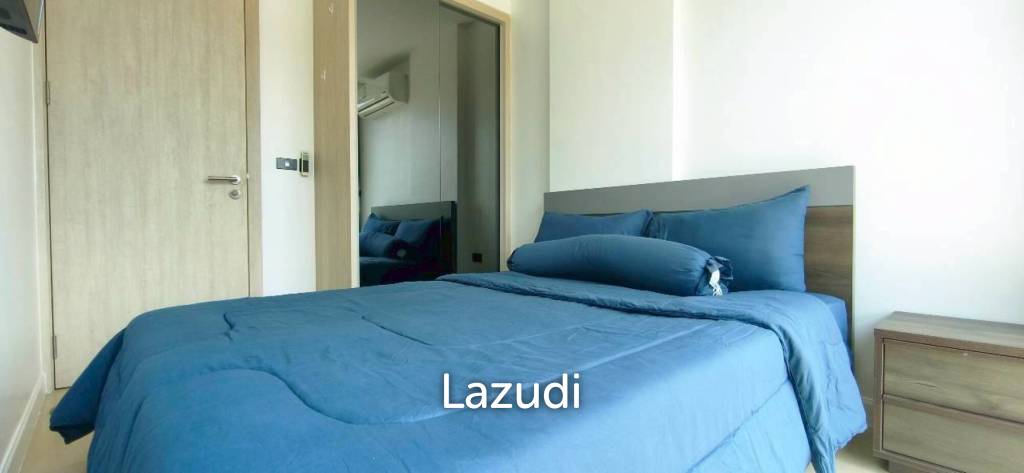 1 Bedroom 1 Bathroom 32 SQ.M. Sea Zen Bangsaray