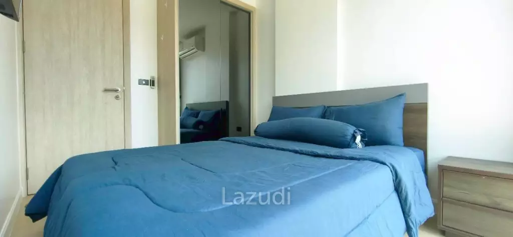 1 Bedroom 1 Bathroom 32 SQ.M. Sea Zen Bangsaray
