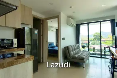 1 Bedroom 1 Bathroom 32 Sq.m. Sea Zen Bangsaray