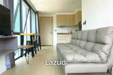 1 Bedroom 1 Bathroom 32 SQ.M. Sea Zen Bangsaray
