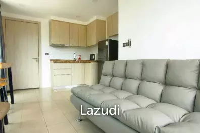 1 Bedroom 1 Bathroom 32 SQ.M. Sea Zen Bangsaray