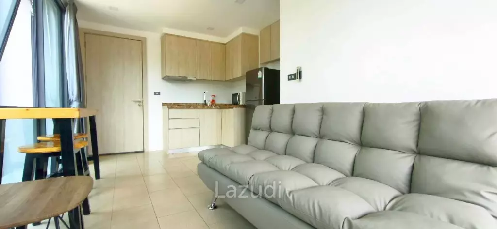 1 Bedroom 1 Bathroom 32 SQ.M. Sea Zen Bangsaray