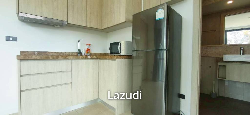 1 Bedroom 1 Bathroom 32 SQ.M. Sea Zen Bangsaray