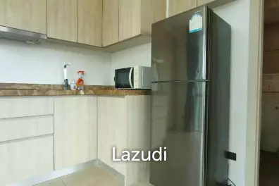 1 Bedroom 1 Bathroom 32 SQ.M. Sea Zen Bangsaray