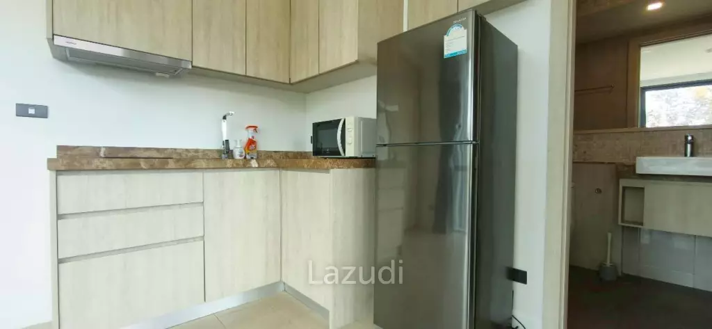 1 Bedroom 1 Bathroom 32 SQ.M. Sea Zen Bangsaray