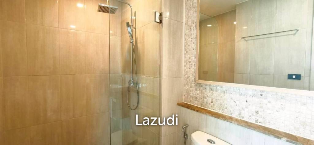 1 Bedroom 1 Bathroom 32 SQ.M. Sea Zen Bangsaray