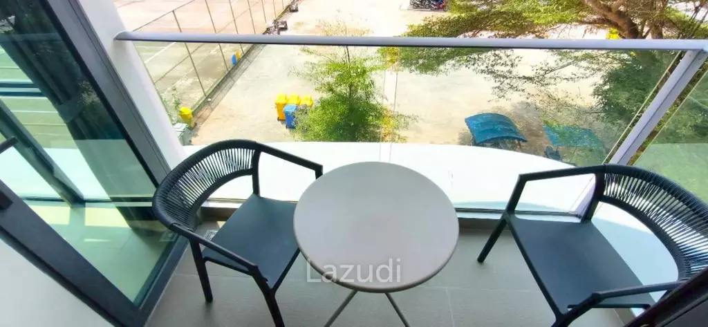 1 Bedroom 1 Bathroom 32 SQ.M. Sea Zen Bangsaray