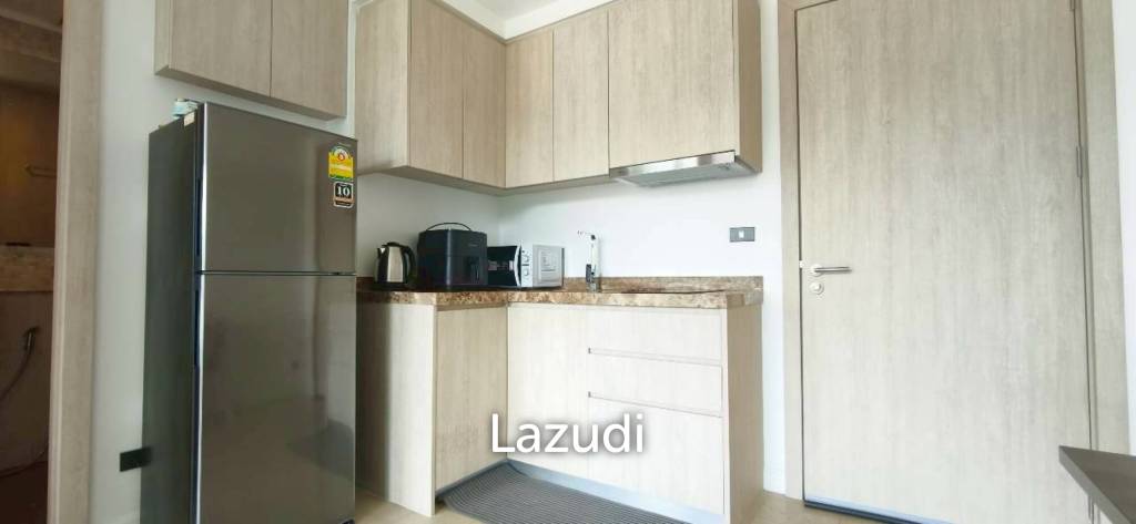 1 Bedroom 1 Bathroom 32 SQ.M. Sea Zen Bangsaray
