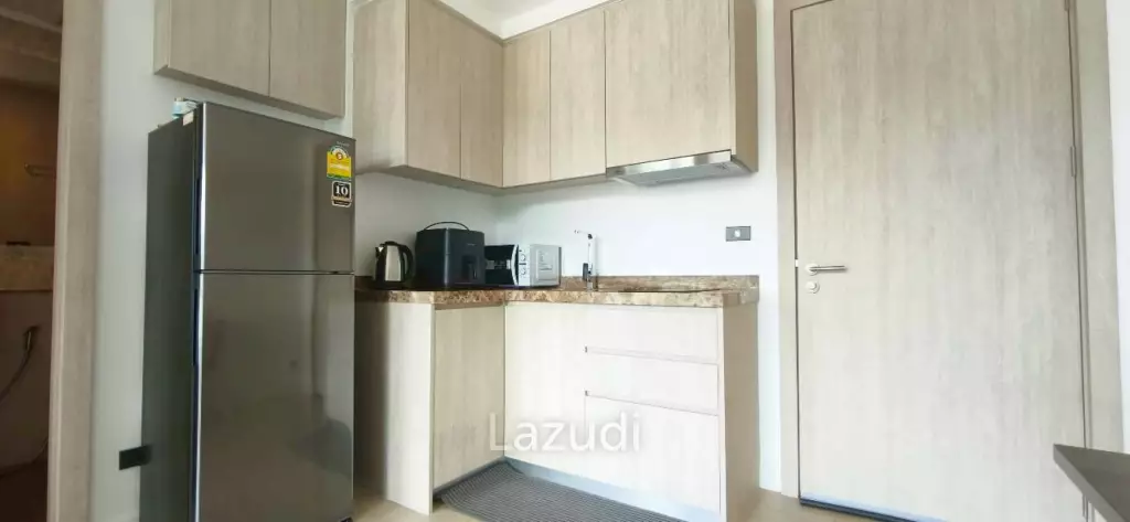 1 Bedroom 1 Bathroom 32 SQ.M. Sea Zen Bangsaray