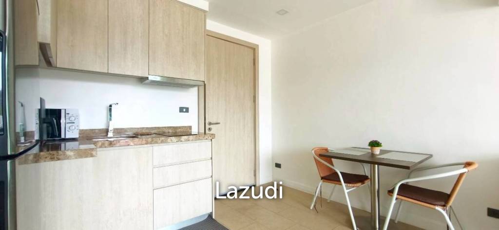 1 Bedroom 1 Bathroom 32 SQ.M. Sea Zen Bangsaray