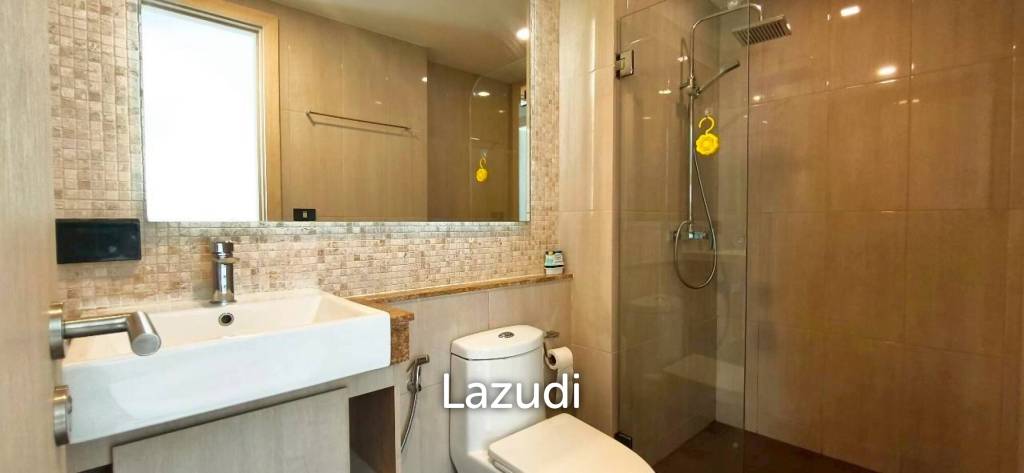 1 Bedroom 1 Bathroom 32 SQ.M. Sea Zen Bangsaray