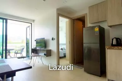 1 Bedroom 1 Bathroom 32 Sq.m. Sea Zen Bangsaray