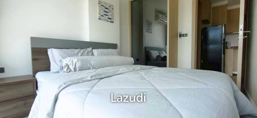 1 Bedroom 1 Bathroom 32 SQ.M. Sea Zen Bangsaray