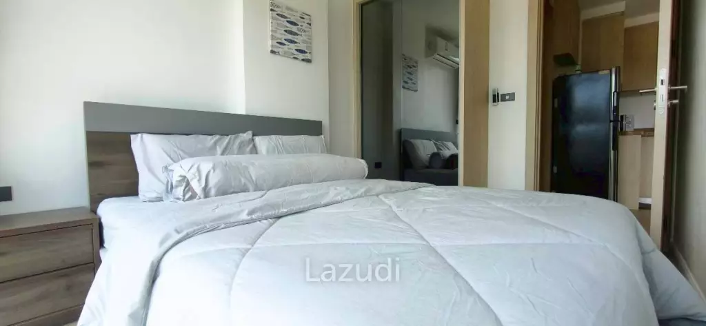 1 Bedroom 1 Bathroom 32 SQ.M. Sea Zen Bangsaray