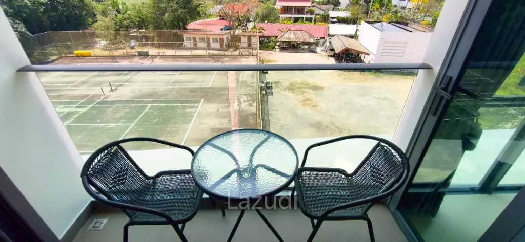 1 Bedroom 1 Bathroom 32 SQ.M. Sea Zen Bangsaray