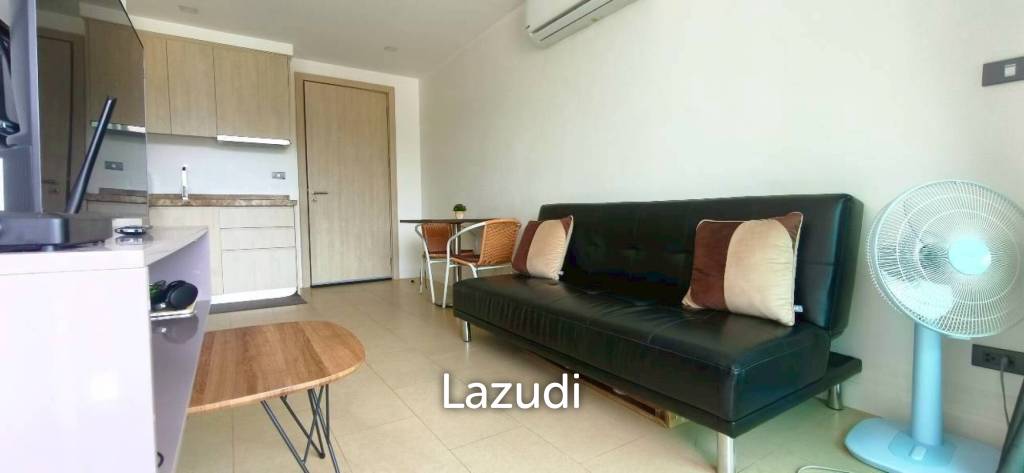 1 Bedroom 1 Bathroom 32 SQ.M. Sea Zen Bangsaray