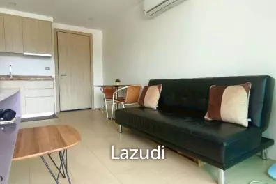 1 Bedroom 1 Bathroom 32 SQ.M. Sea Zen Bangsaray