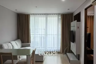 69.7 sqm 2 Bed Condo on 8th Floor at The Address Pathumwan Ratchathewi