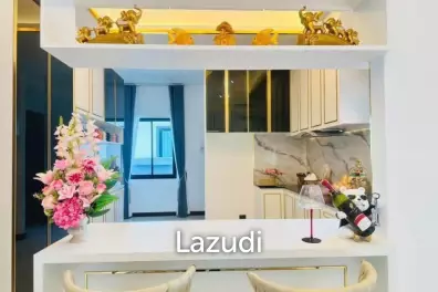 บ้านเดี่ยวชั้นเดียวแสนสวยในโป่ง มาบประชัน