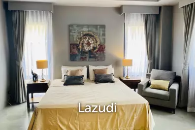 4 Bedroom Family Pool Villa for Sale in Laguna Village