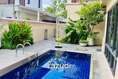 4 Bedroom Family Pool Villa for Sale in Laguna Village